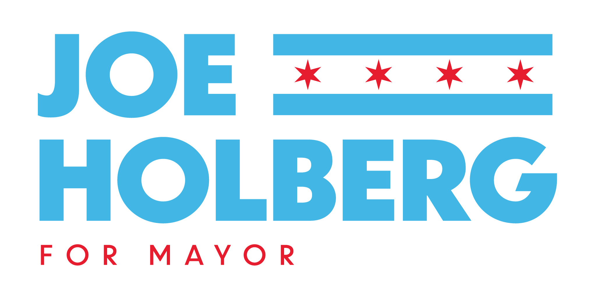 Joe Holberg For Mayor